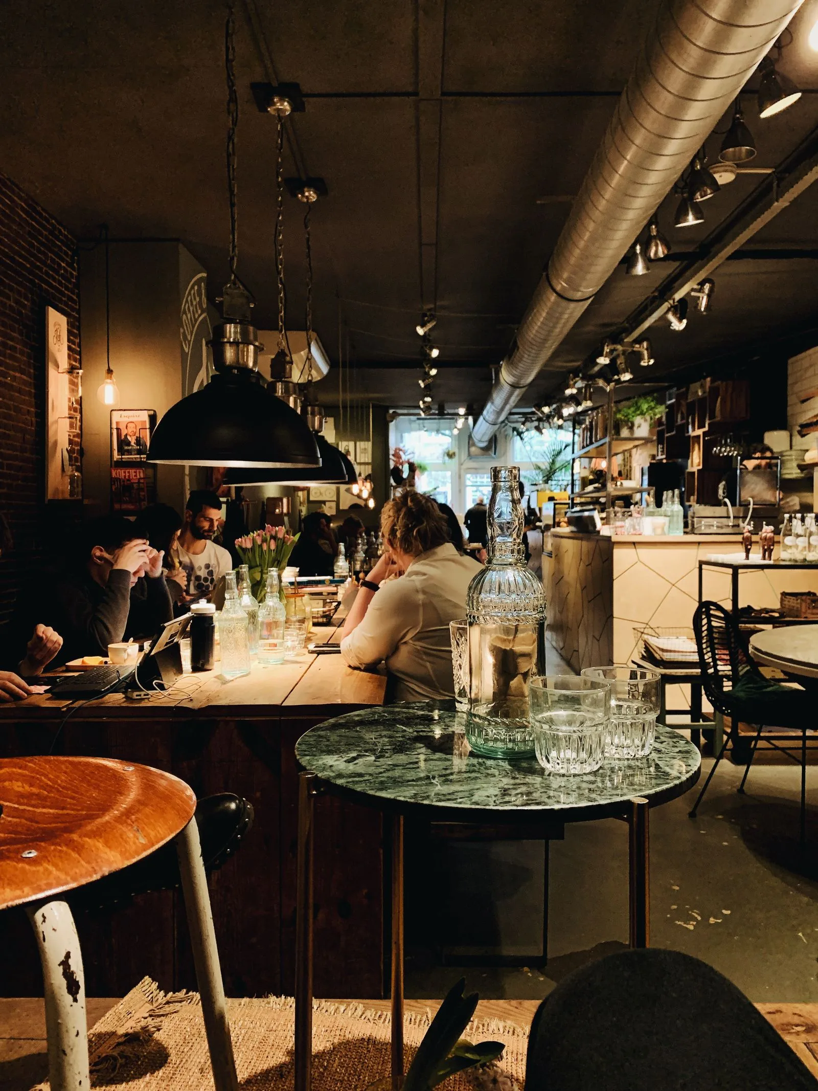 Cómo llenar tus mesas: restaurante en Memphis
