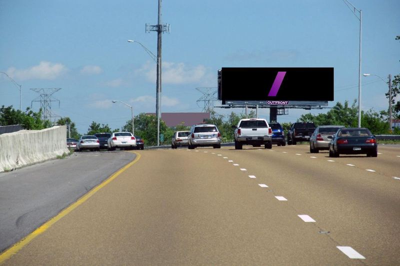 Billboard on I-240 near Lamar Ave, Memphis