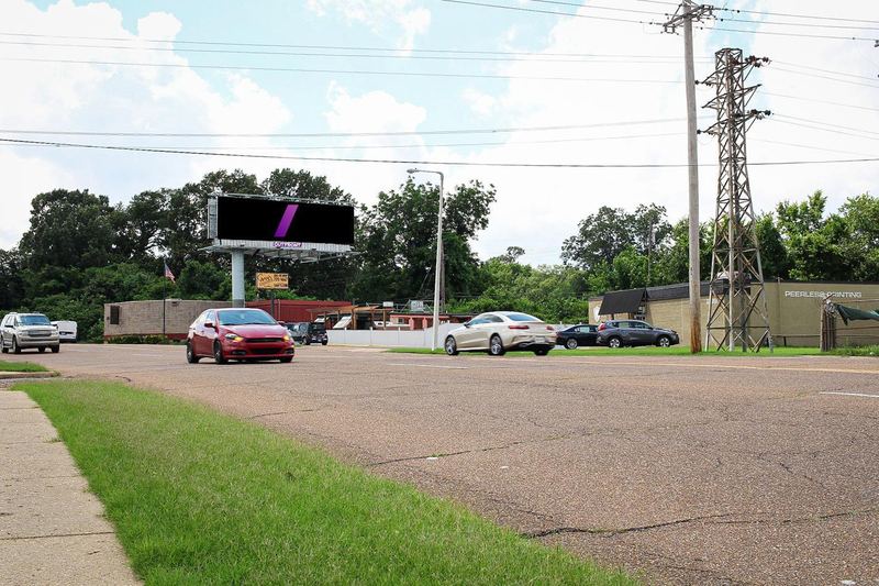 Billboard on Walnut Grove Rd, Memphis