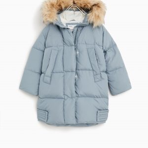 Boys light blue jacket
